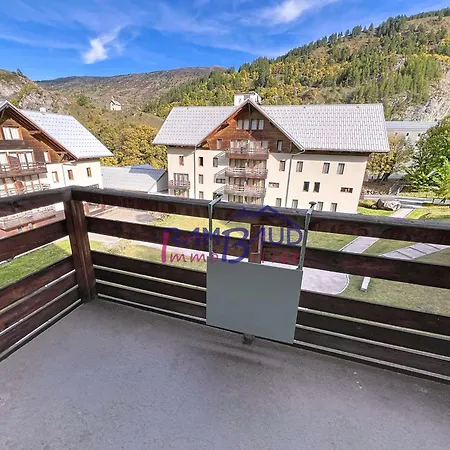 Daire Duplex 3 Pieces - 6 Couchages - Piscine Couverte - Parking - Fr-1-854-11 Valloire